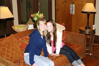 2009 Junior - Senior Retreat